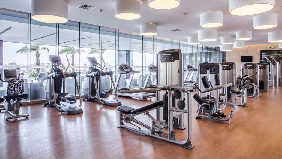 Holiday Inn Putian Xiuyu Health Club