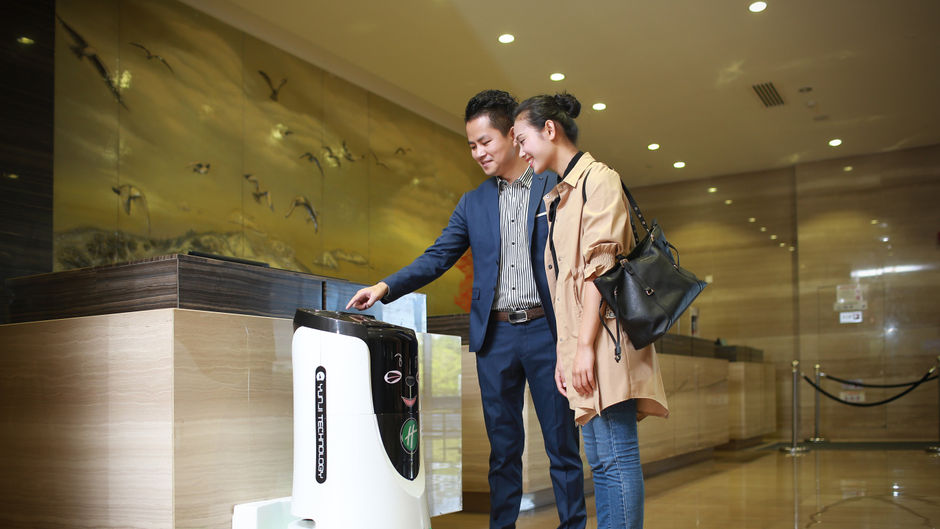 Holiday Inn Putian Xiuyu Room