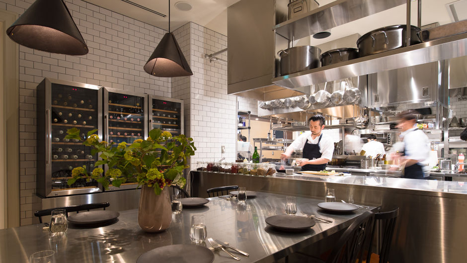 Trunk Hotel Restaurant