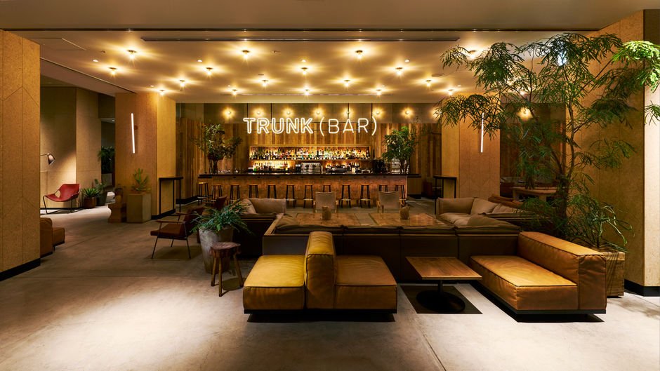 Trunk Hotel Other
