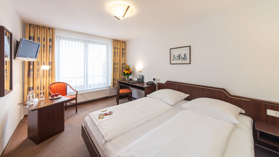 Novum Hotel Strijewski Room