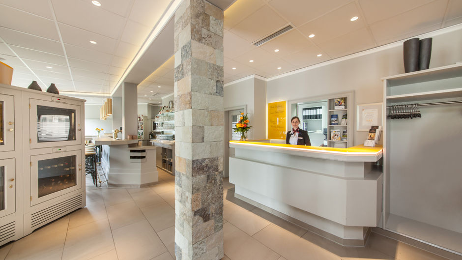Novum Hotel Strijewski Lobby