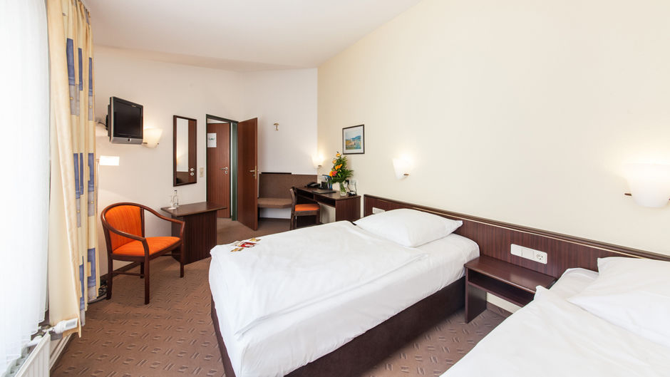 Novum Hotel Strijewski Room