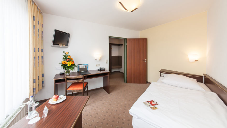 Novum Hotel Strijewski Room
