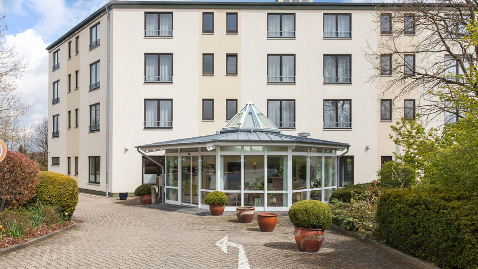 Novum Hotel Strijewski Exterior