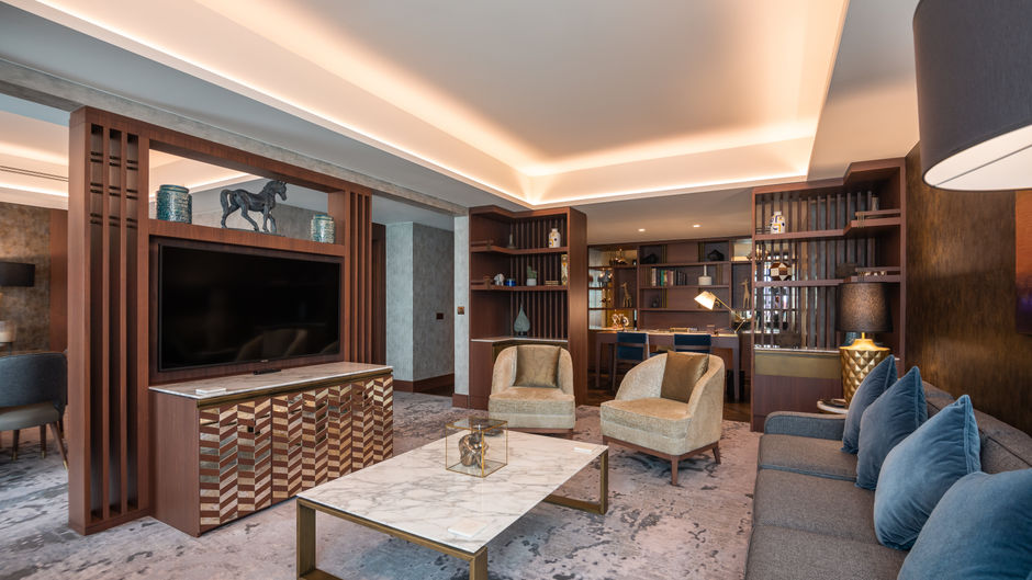 InterContinental Lisbon Suite