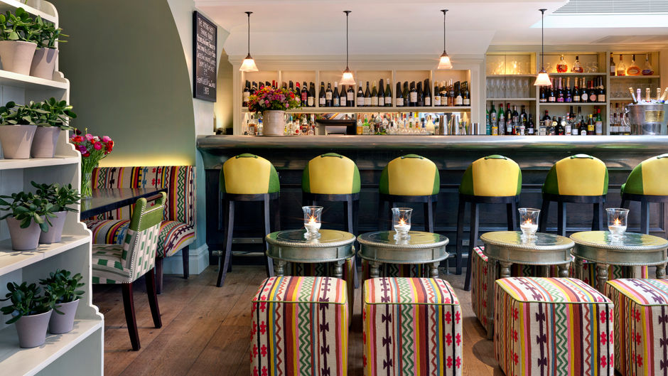 Dorset Square Hotel Recreation