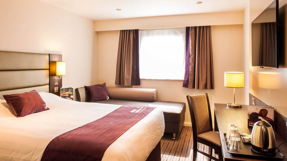 Premier Inn Luton Town Centre Other