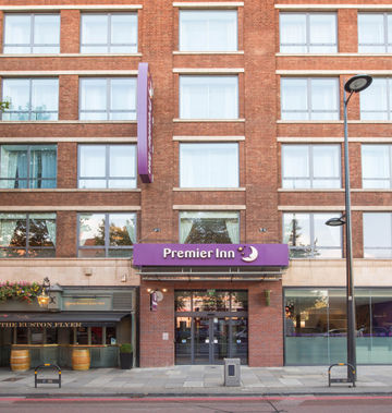 Premier Inn London St Pancras Hotel