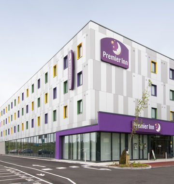 Premier Inn London Stansted Airport