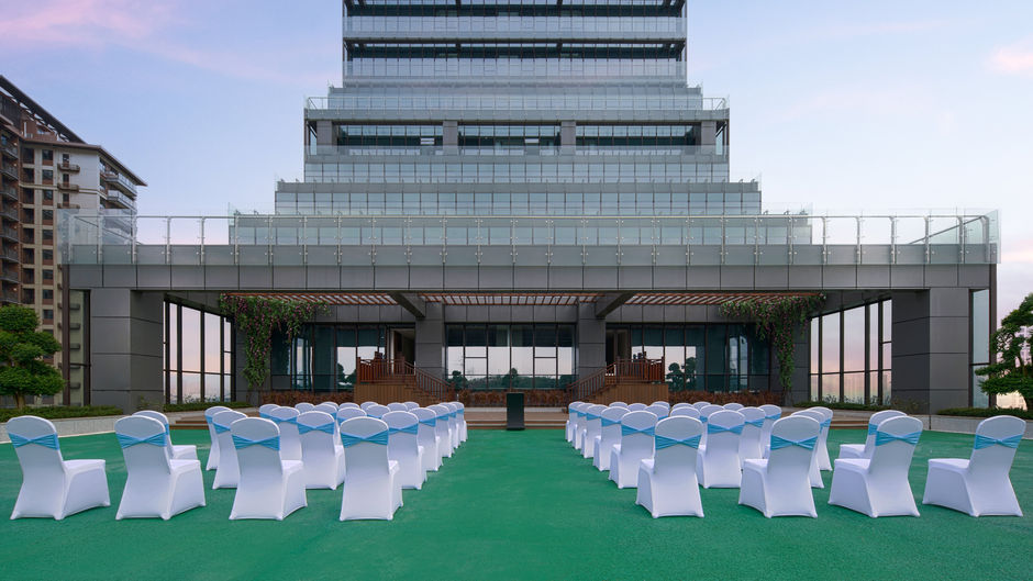 Holiday Inn Luzhou Longjian Ballroom