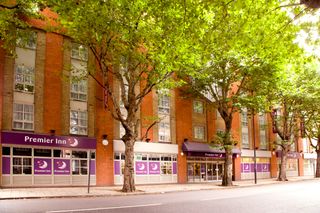 Premier Inn London Tower Bridge
