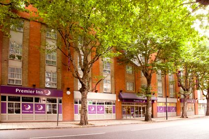 Premier Inn London Tower Bridge