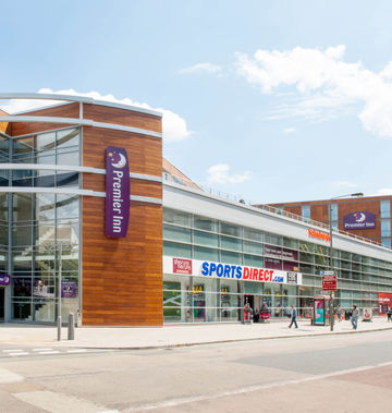 Premier Inn London Wandsworth