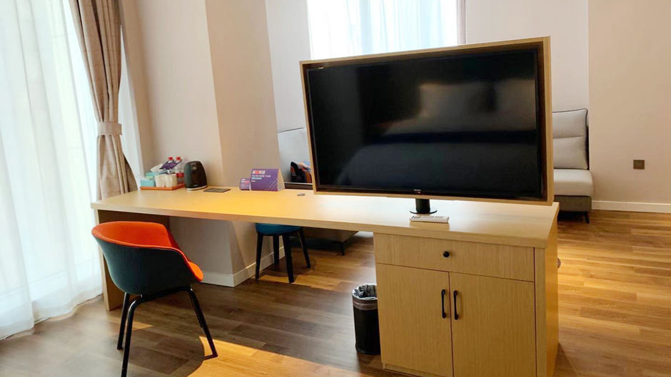 Holiday Inn Express Linyi West Suite