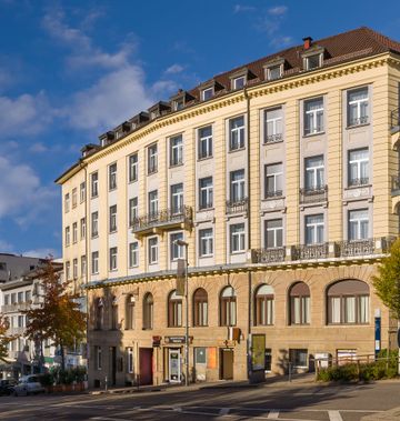 Novum Hotel ruf Pforzheim