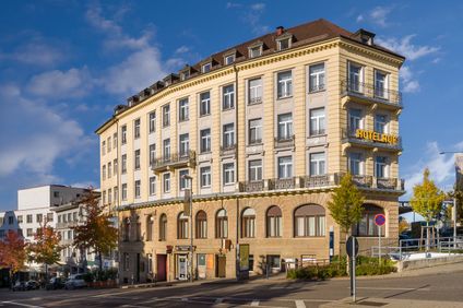 Novum Hotel ruf Pforzheim