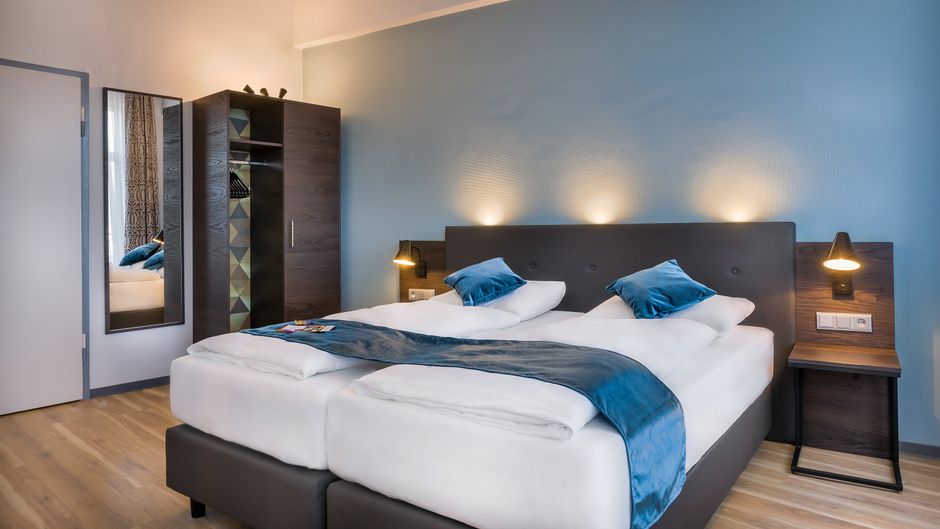 Novum Hotel ruf Pforzheim Room