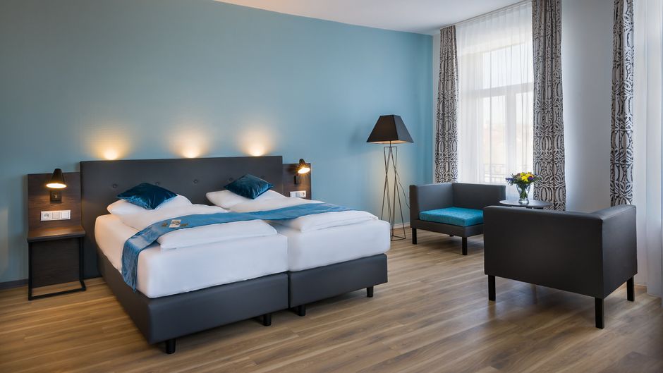 Novum Hotel ruf Pforzheim Room