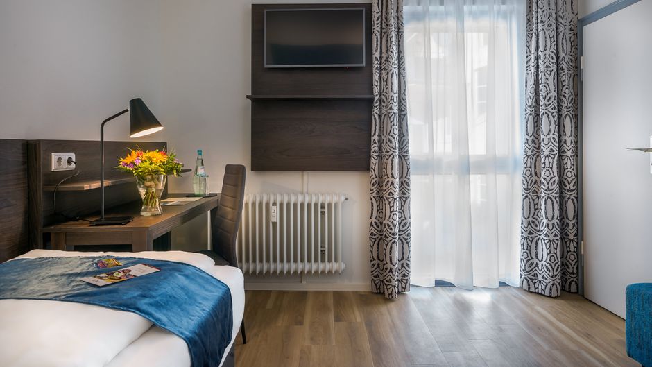 Novum Hotel ruf Pforzheim Room