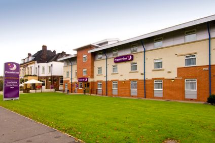 Premier Inn Manchester (Heaton Park)