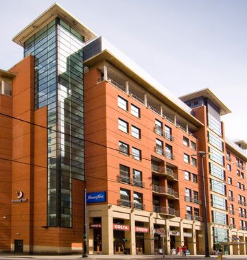 Premier Inn Manchester Central