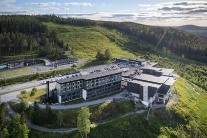Hotell Hallstaberget