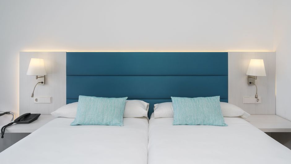 Alua Leo Hotel Room