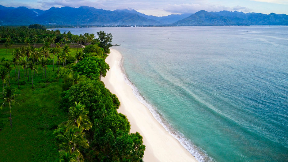 The Legian Sire Beach