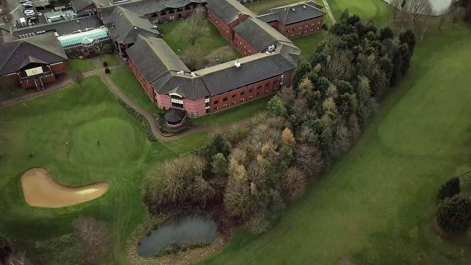 Staverton Park Hotel & Golf Club Exterior