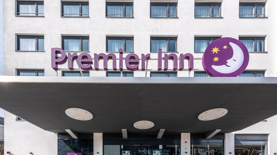 Premier Inn Stuttgart Airport Exterior