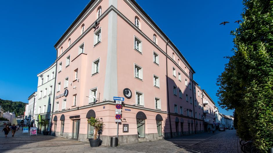 Premier Inn Passau Weisser Hase Exterior