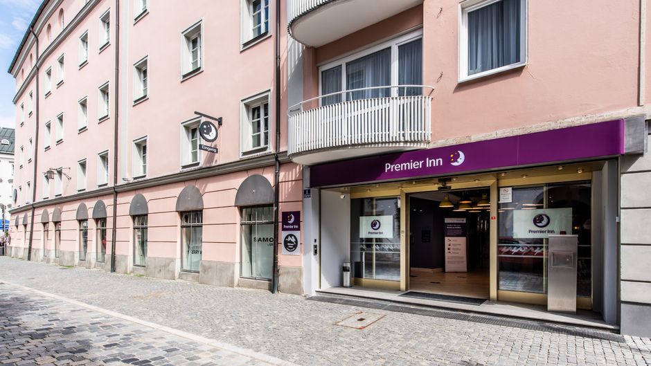 Premier Inn Passau Weisser Hase Exterior