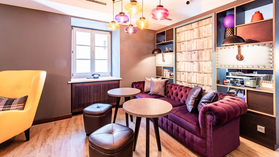 Premier Inn Passau Weisser Hase Lobby