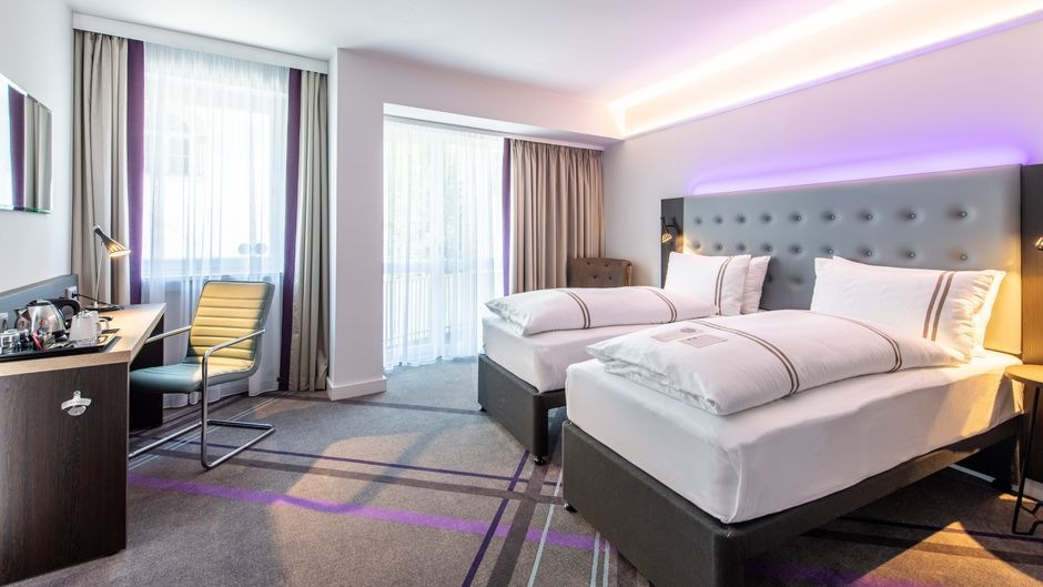 Premier Inn Passau Weisser Hase Room