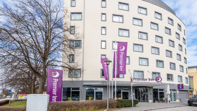 Premier Inn Muenchen Messe