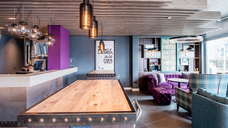 Premier Inn Muenchen Messe Room