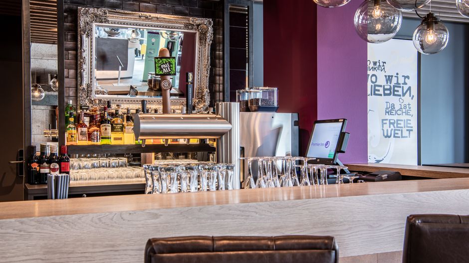 Premier Inn Muenchen Messe Other