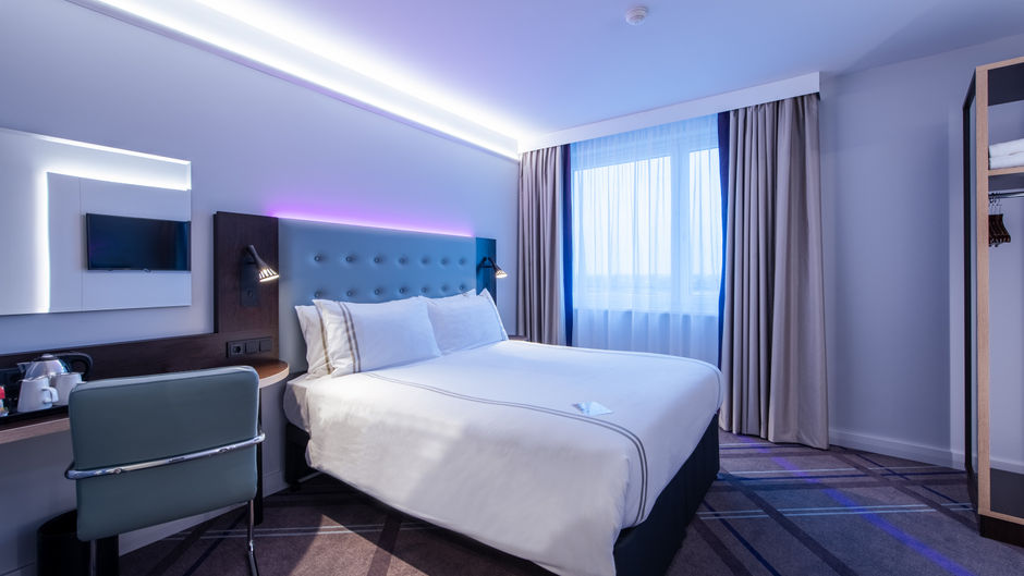 Premier Inn Muenchen Messe Other