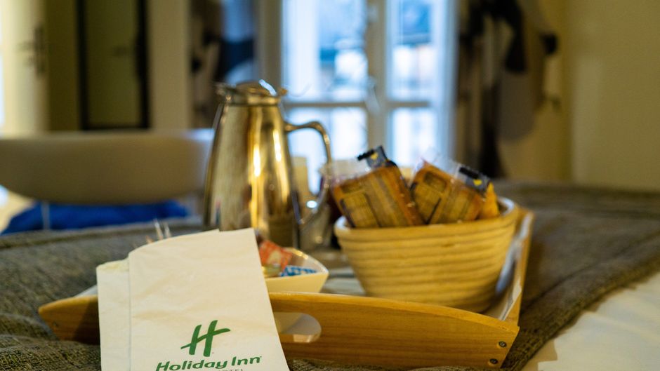Holiday Inn Opera Grands Boulevard Room