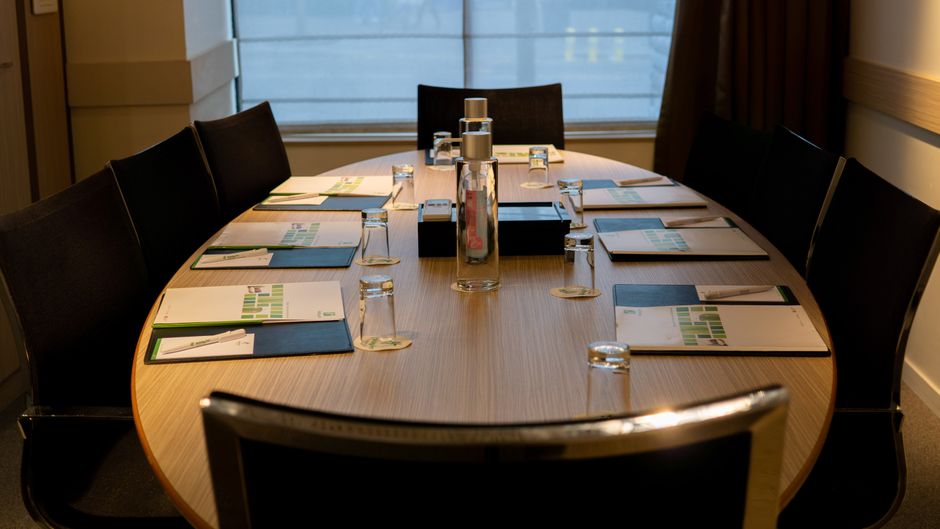 Holiday Inn Opera Grands Boulevard Meeting