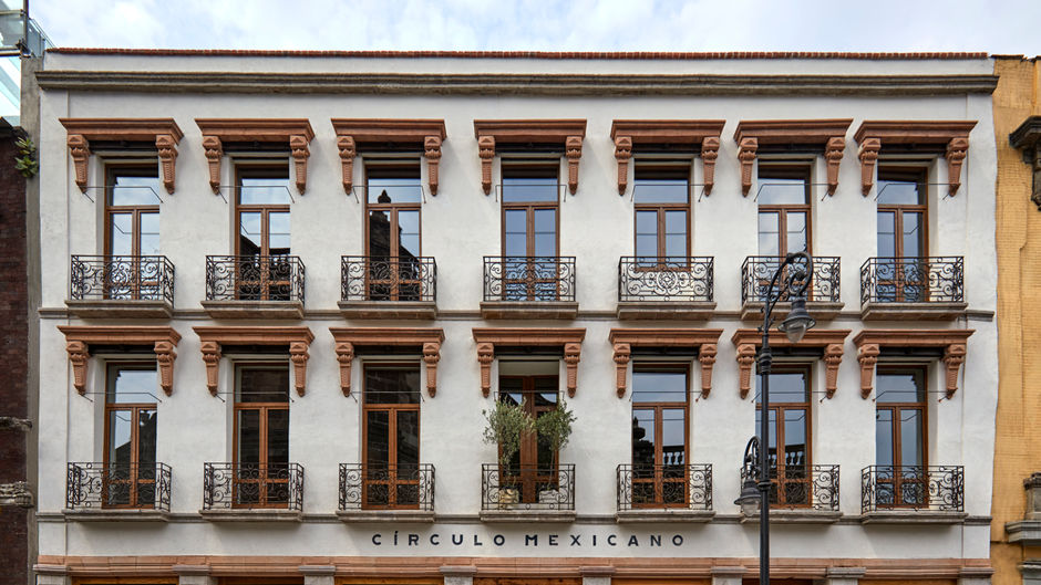 Circulo Mexicano Recreation