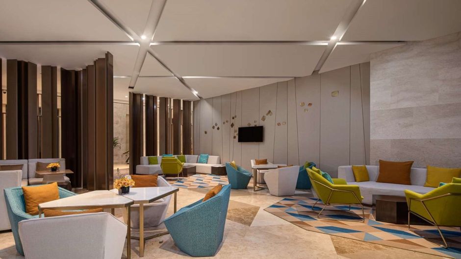 Holiday Inn/Suites Langfang New Chaoyang Other