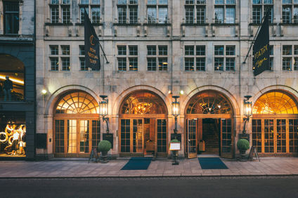 Hotel Christiania Teater