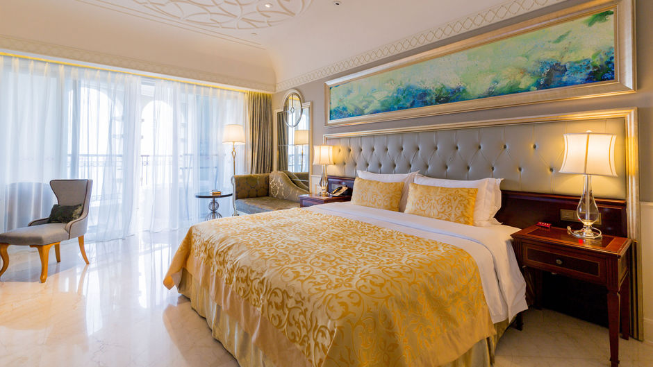 Crowne Plaza Resort Sanya Bay Room