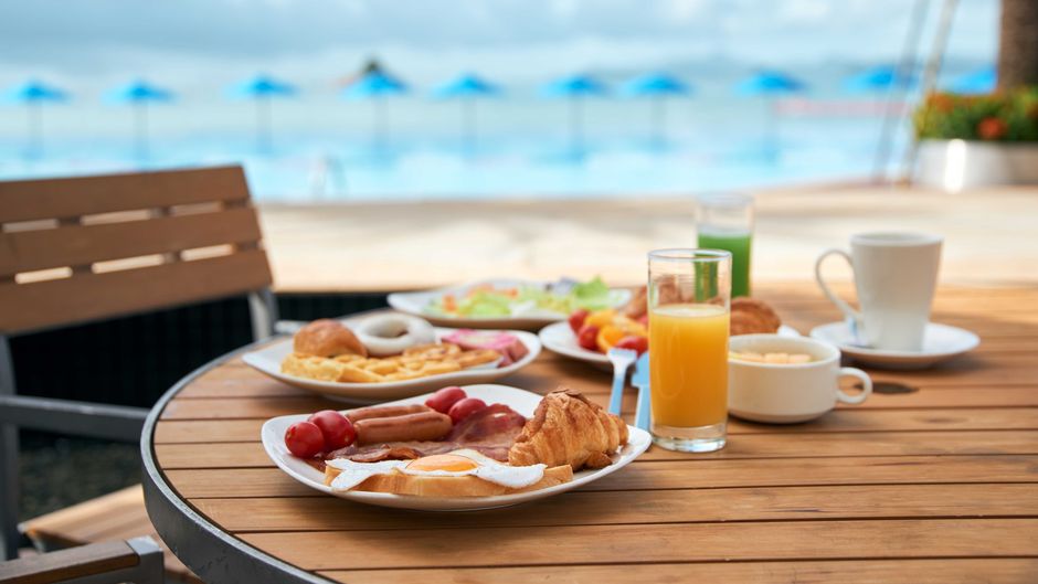 Intercontinental Dameisha Resort Restaurant