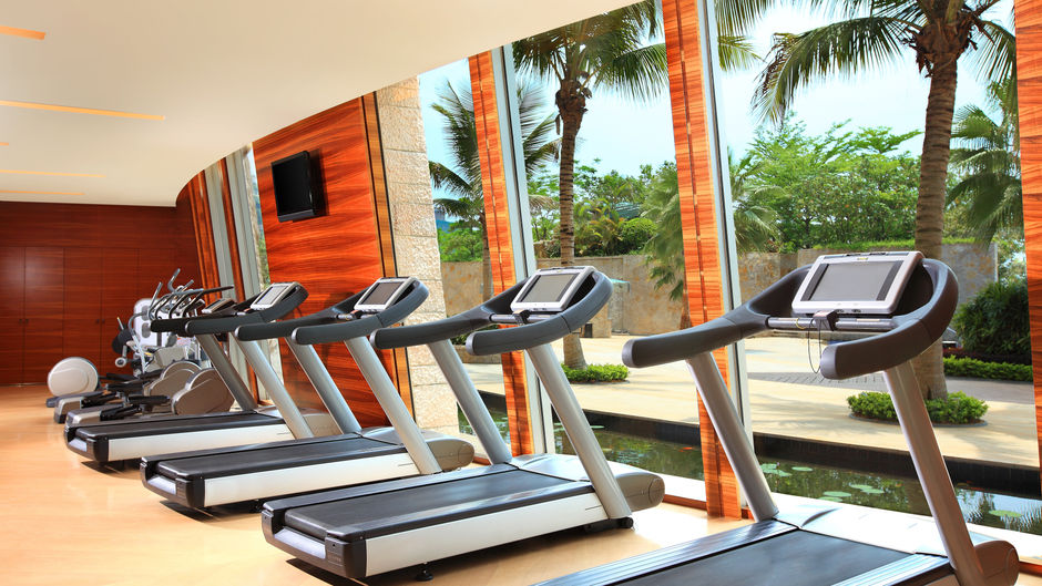 Intercontinental Dameisha Resort Health Club