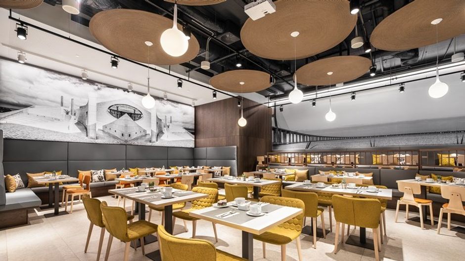 Ikonik Lisbon Restaurant