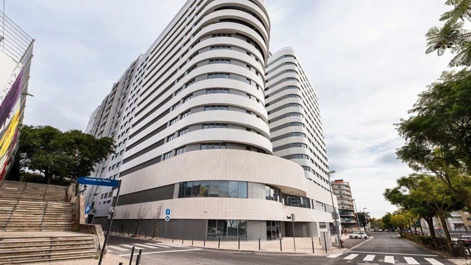 Ikonik Lisbon Exterior