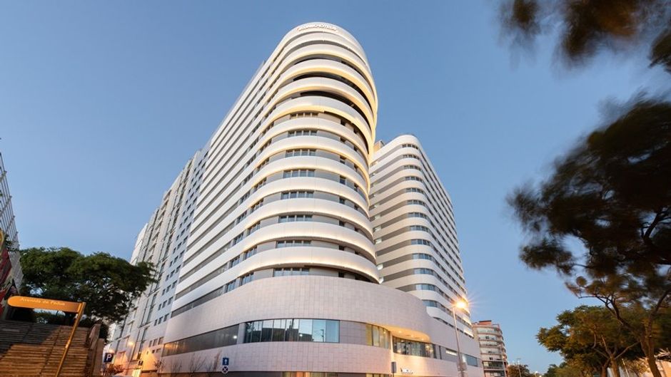 Ikonik Lisbon Exterior